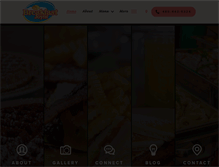Tablet Screenshot of breakfastjoynt.com